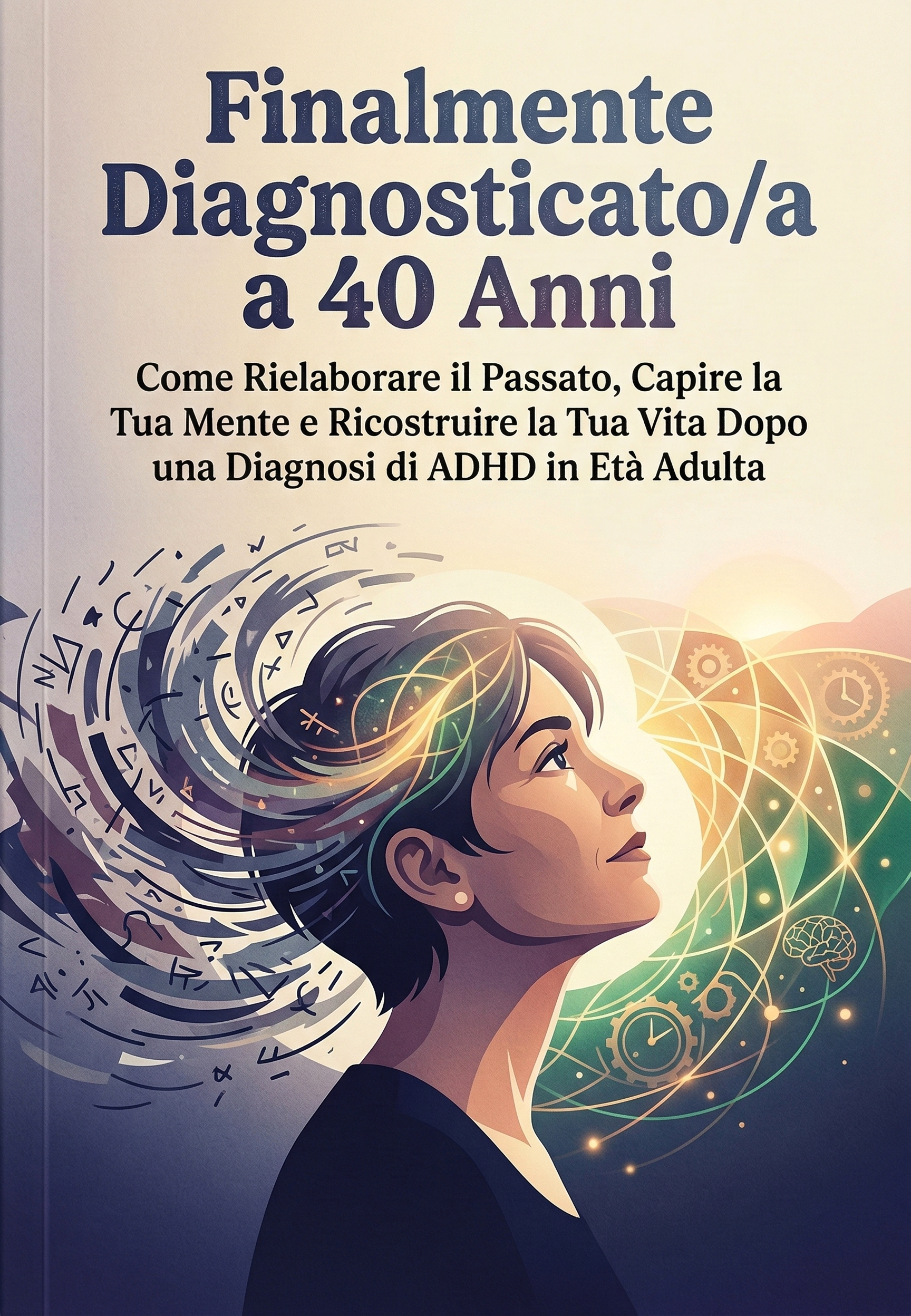 Finalmente Diagnosticato/a a 40 Anni — Copertina